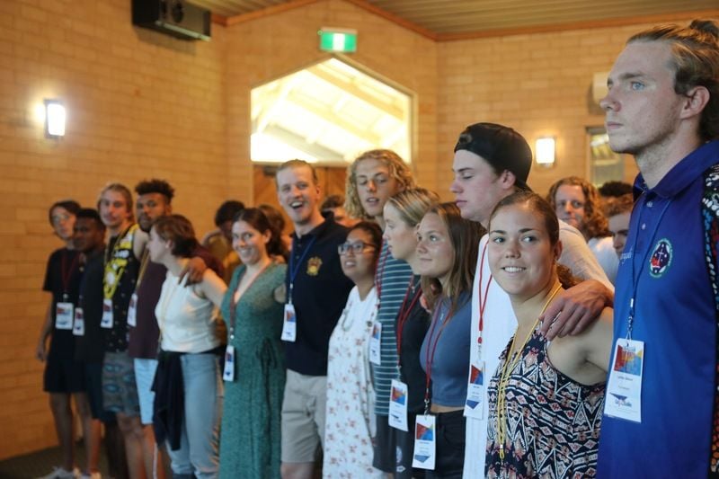 LSLS: A gathering of like-minded, humble, united Lasallian Student Leaders LSLS: A gathering of like-minded, humble, united Lasallian Student Leaders